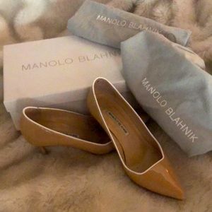 Manolo Blahnik heels